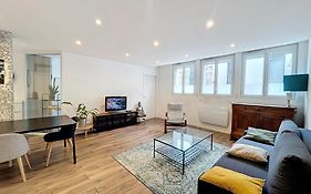 Hypercentre, Agreable T2 Style Loft , Fibre